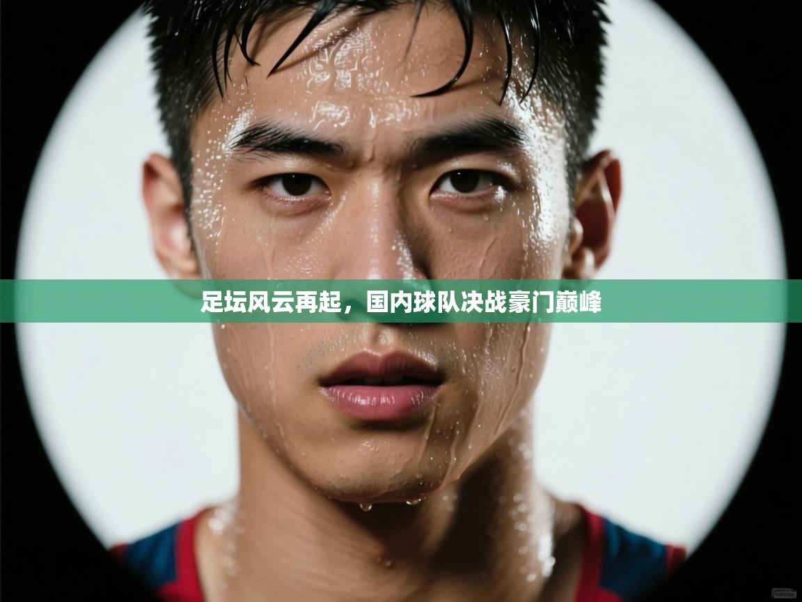 足坛风云再起，国内球队决战豪门巅峰  第2张